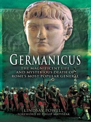 cover image of Germanicus